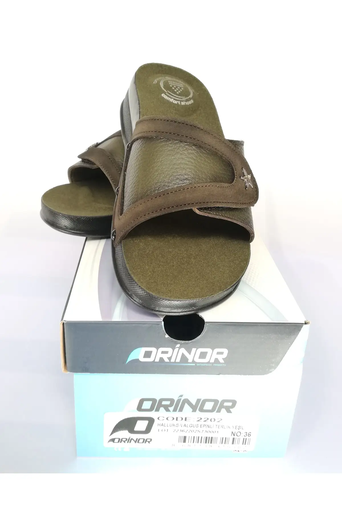 

Тапочки Хелли вальгусные Эпин