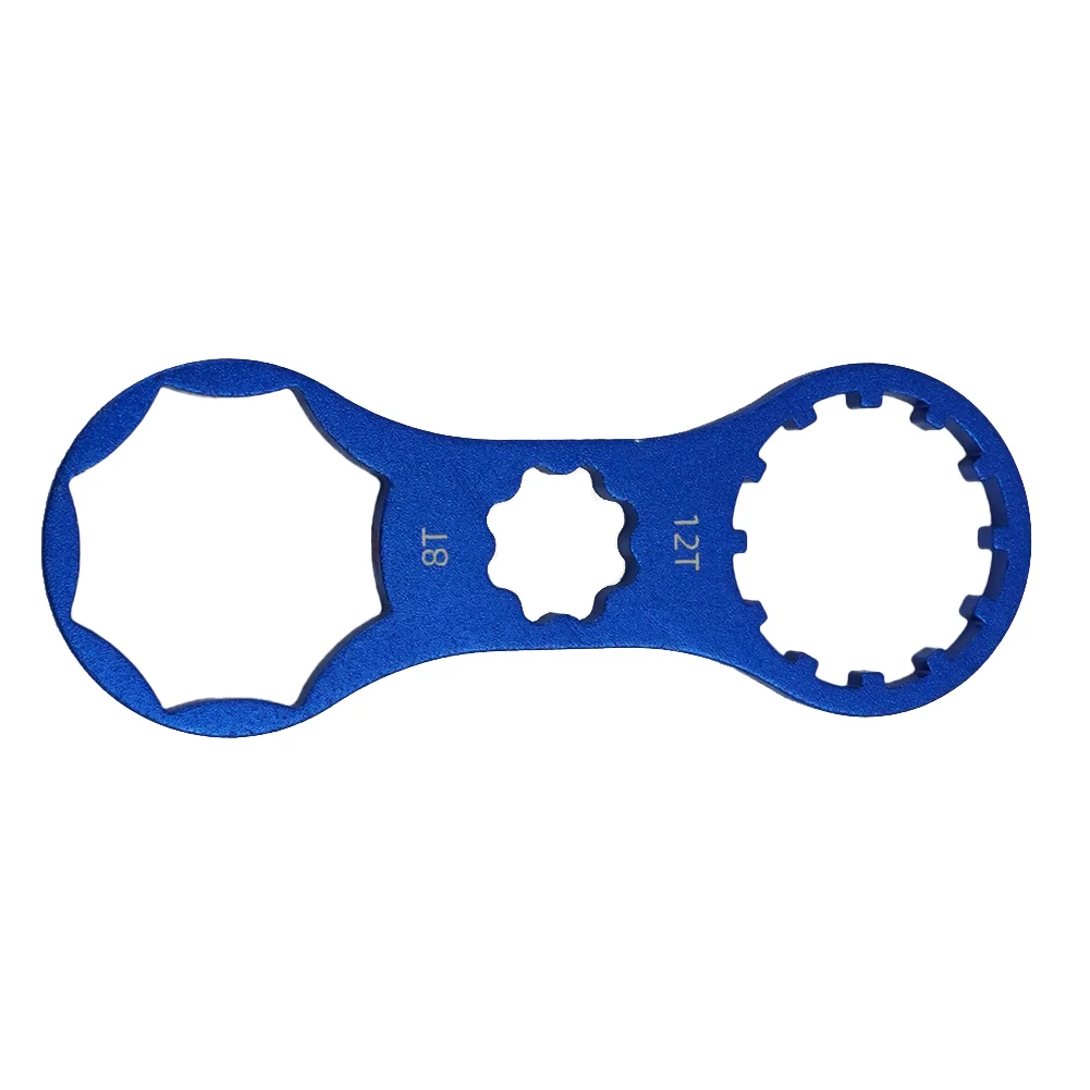 

Cycling Wrench For SR Suntour Front Fork Cap Hand Tool MTB Bicycle Metal Repair Spare Hot New Practical Durable