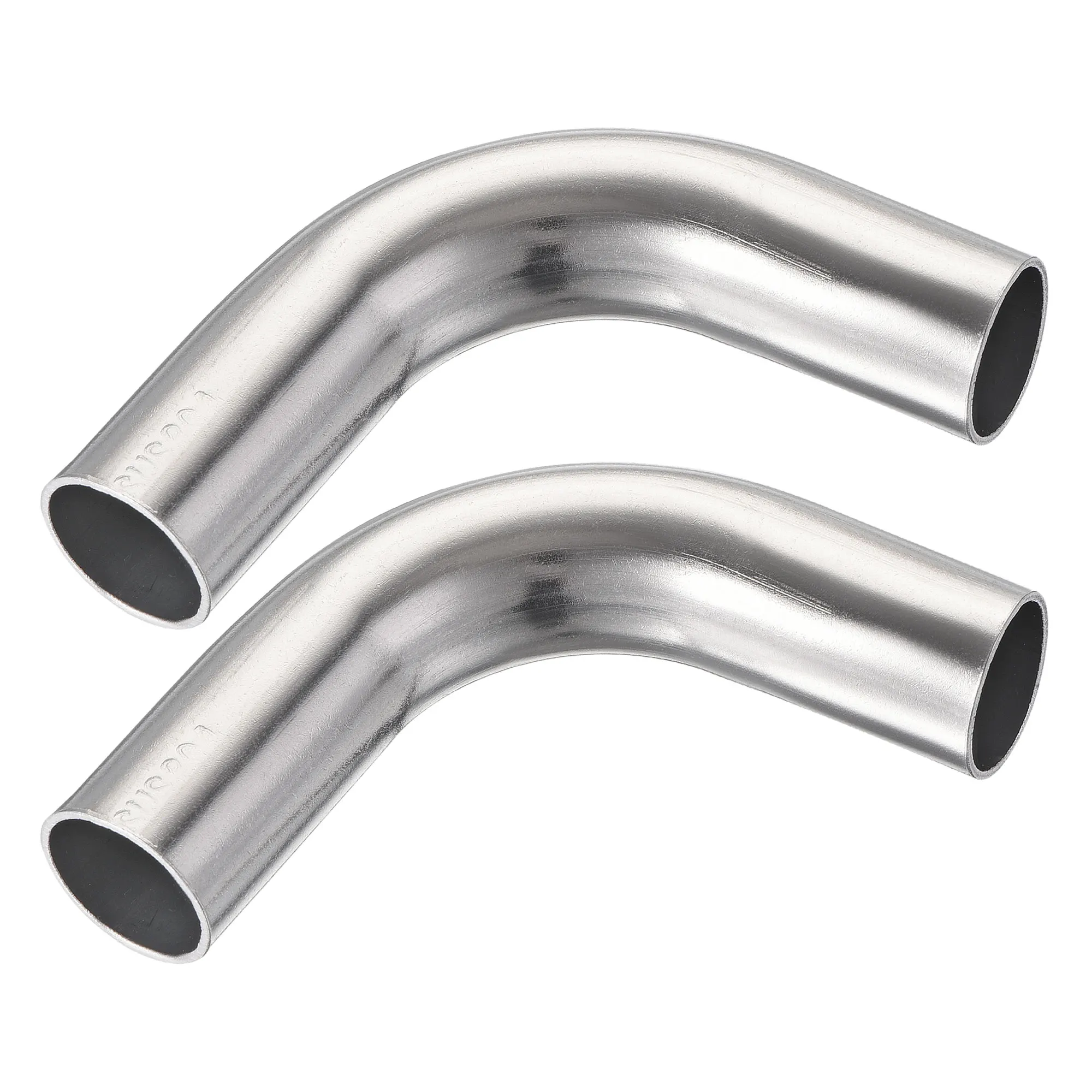 

Uxcell Weld Pipe Fitting 304 Stainless Steel 3/4" OD Long Radius 90 Degree Elbow Connector 2Pcs