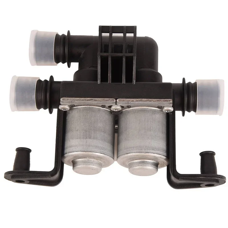 Фото 64116906652 для BMW E60 E63 E65 E66 520 525 523 530 535i 535i 545i 550i 630 635 645Ci 64116931708 Соленоид регулирующего клапана нагревателя №2