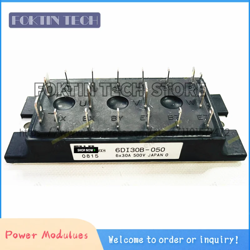 

6DI30B-050 New Module