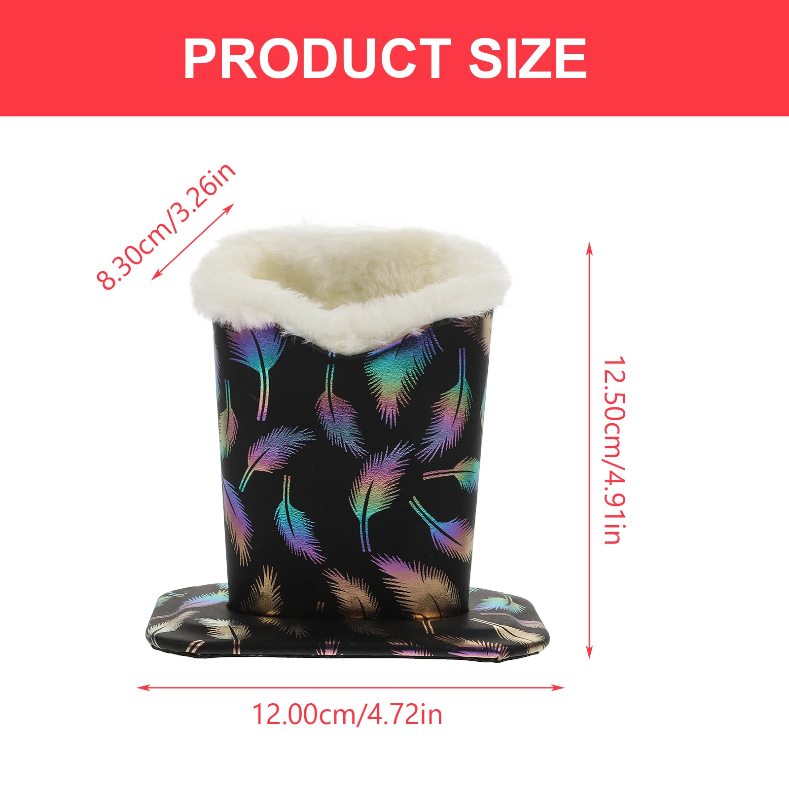 Рисунок 4 - Плюшевый держатель для очков