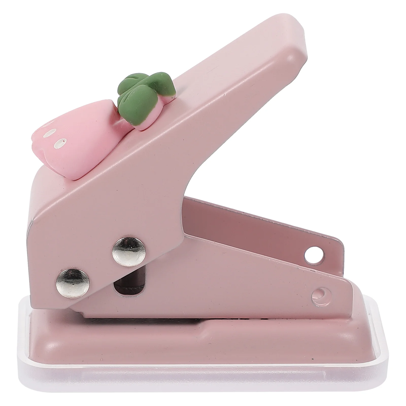 

Mini Hole Punch Tool Loose Leaf Puncher Single Circle Book Binding Materials Corner Punches Paper Crafts Binder