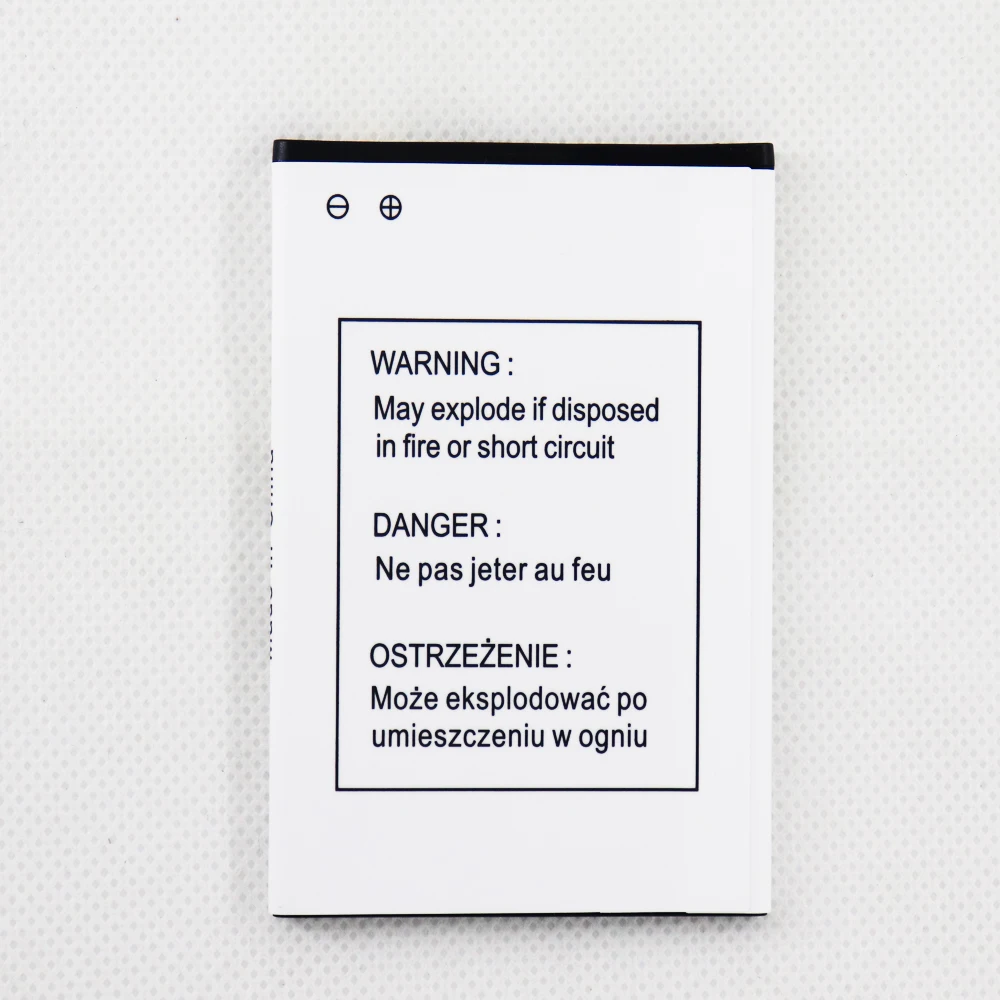 

2pcs/lot 2500mAh DBT-2500A Battery for DORO 8035 Cell Phone