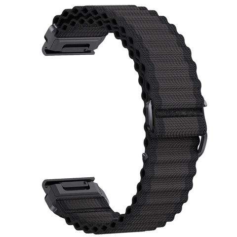 Нейлоновый ремешок ANBEST для Garmin Fenix