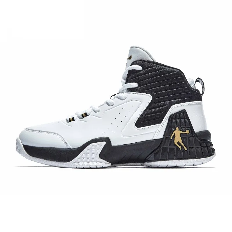 

Износостойкие баскетбольные туфли, мужская обувь, натуральные Высокие Плюшевые кроссовки, новинка зимы 2022, Мужская нескользящая обувь