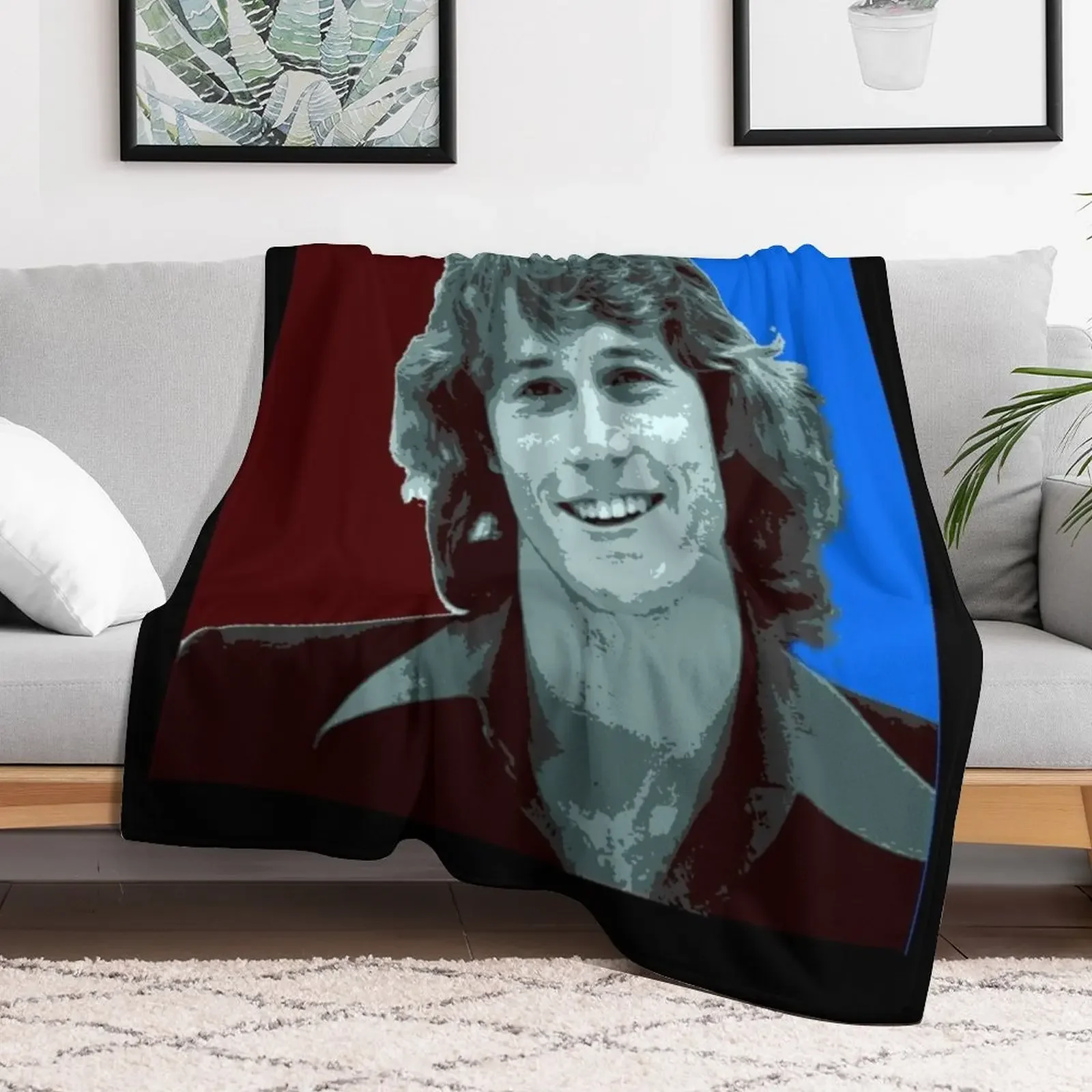 Одеяло Andy Gibb Legends многофункциональное мягкое большое одеяло для дивана Polar