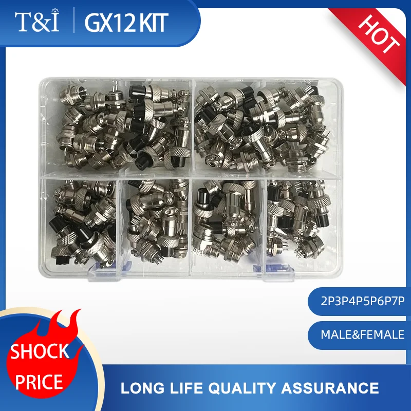 

GX12 комплект 2 3 4 5 6 7Pin Тип гайки штекер гнездо Lc кабель Авиатор авиационный круглый разъем Прямая поставка
