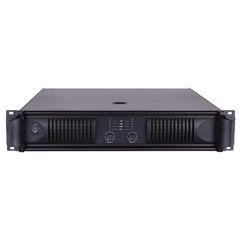 Фото 4-канальный усилитель мощности Stage Sound System Pro 2000 Вт №1