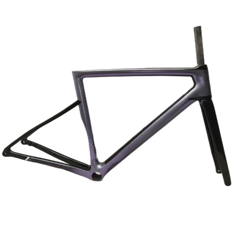 

Disc Brake Rim Brake Factory Sales Frame Carbon Fiber Frame Road Bike SL6 T1000 Frameset (Contact Us Get $50 Off!）