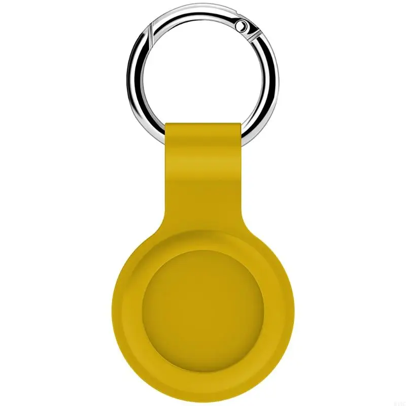 Силиконовый защитный чехол для Airtags Cover Cope-Compatible Shell Shockp