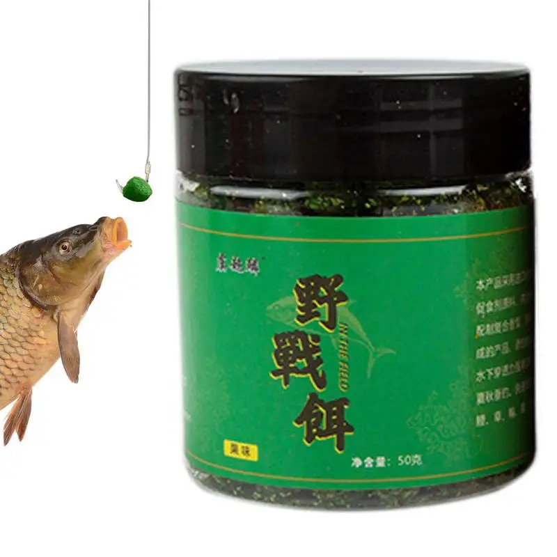 

Scent Fish Attractants For Baits Bait Natural Catfish Bait For Freshwater Fishing Trout Cod Carp Bass Long-Lasting Powerful Easy