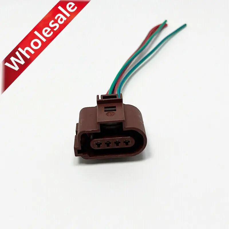 Флюоресцентный соединитель 6Q0973704A для подключения к VW AUDI usb