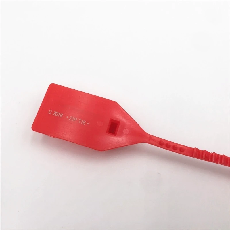 Coolstring 35cm PP Zip Tie Men Women Snaeker White Logo Decoration Disposable Plastic Seals Causal Shoes Accessories Buckle