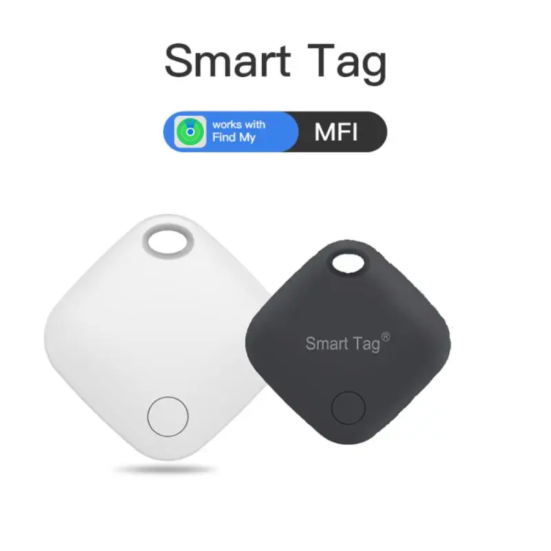 

Мини-ключ для домашних животных, антипотеря, смарт-метка, Bluetooth, для детей и пожилых, локатор, IOS, отслеживающее устройство, Air Tag, поддержка Apple Find My App