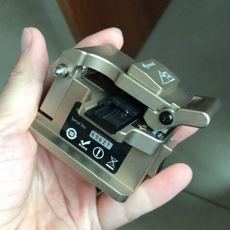 High Quality Fiber Cutter Knife 100% Original Tumtec A9 Automatic Fiber Cleaver Made In China