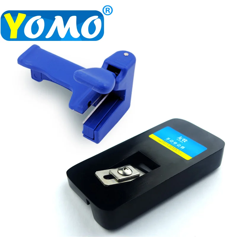 

Деревообрабатывающий ручной ПВХ кромкооблицовочный конец резка и Обрезка Набор