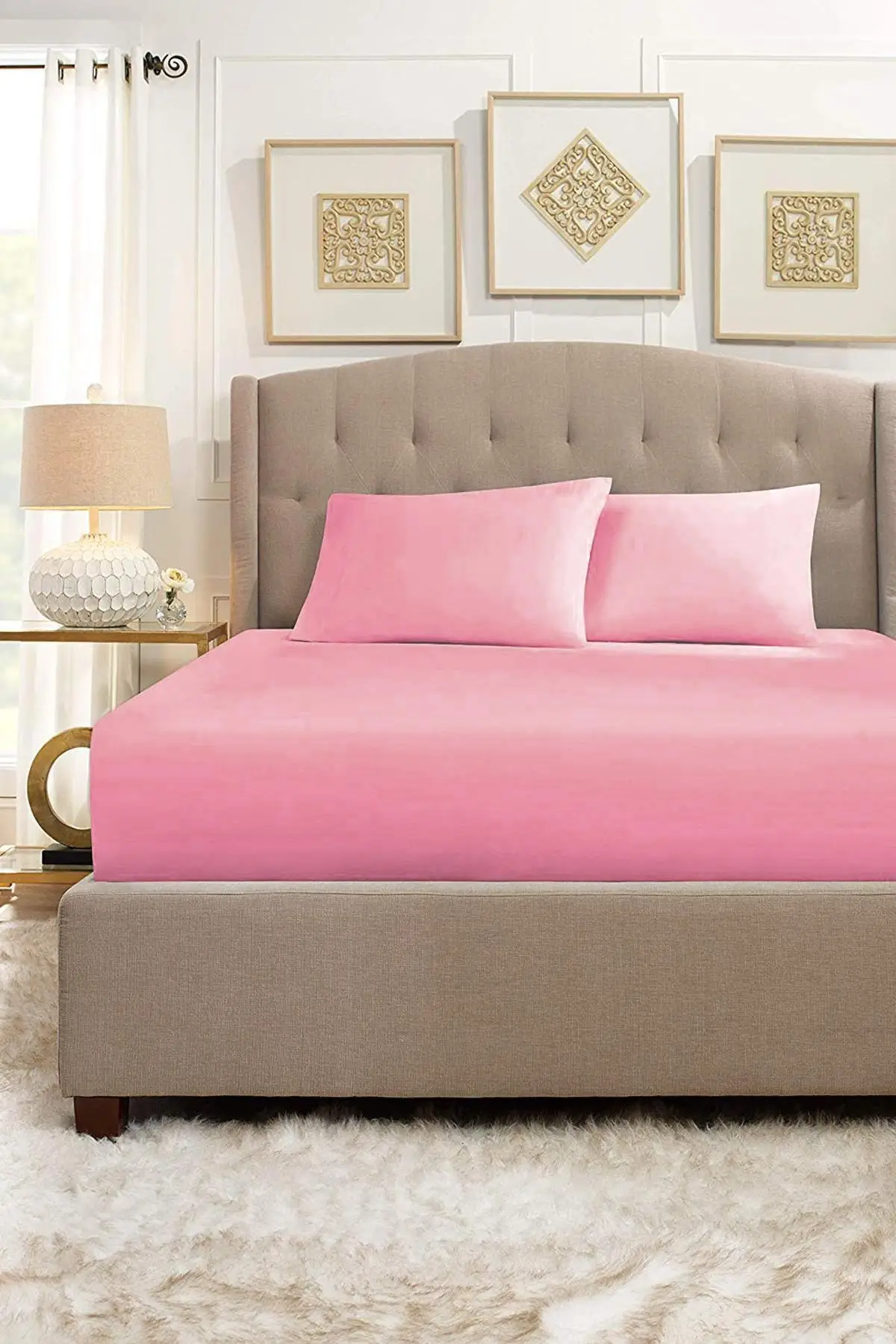 

Комплект постельного белья большого размера, роскошный комплект постельного белья из хлопка