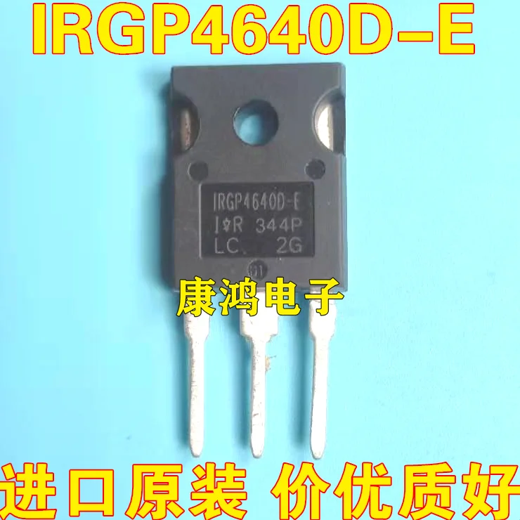 

(2 шт./Лот) Φ TO-247 IGBT 24A 600V