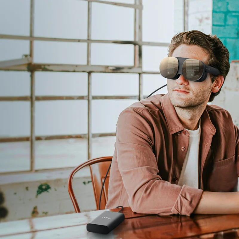 Очки виртуальной реальности Vive Flow VR иммерсивные очки все в одном с разрешением 3 2