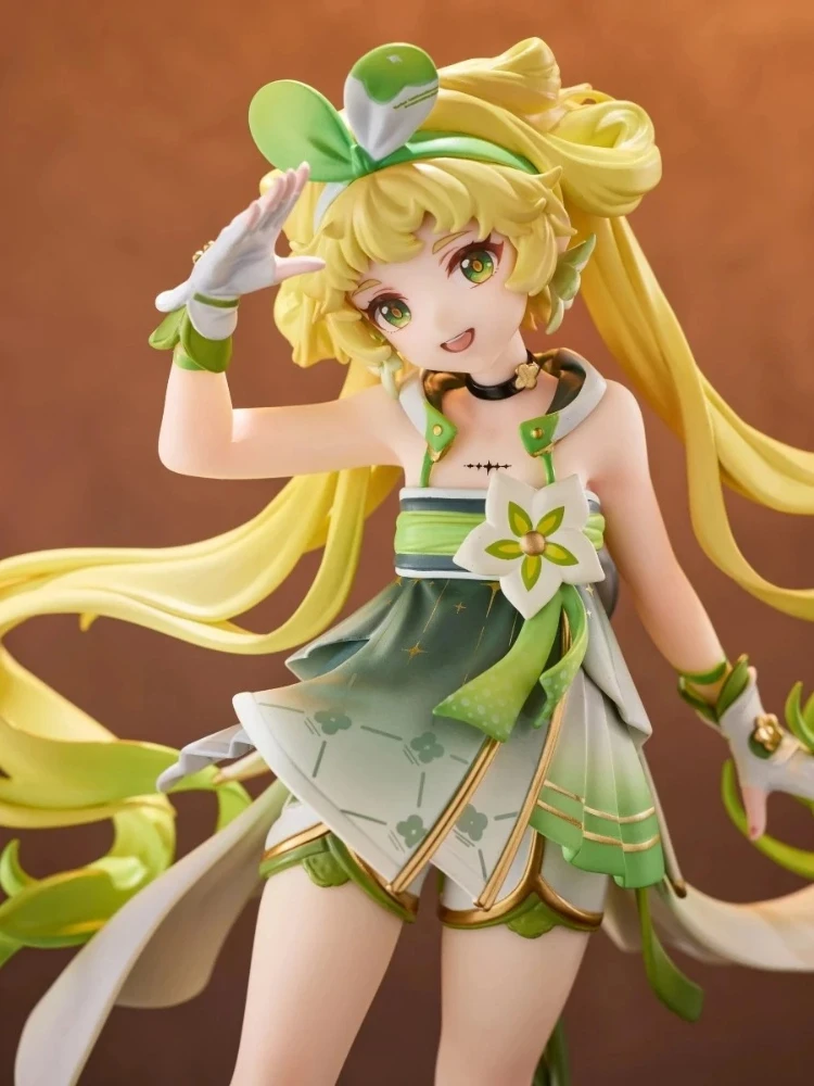 Фото 【TM】В наличии: Фигурка HSK Wuthering Waves VERINA 1/7, модель, игрушка, подарок, коллекционный предмет, украшение №4
