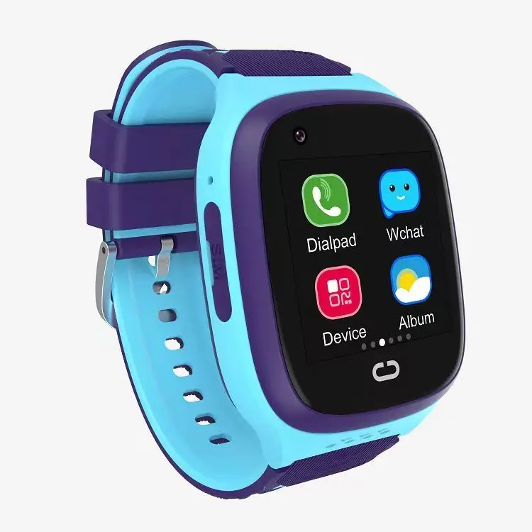 

Смарт-часы LT31 для детей, 4G, Wi-Fi, GPS-Трекер