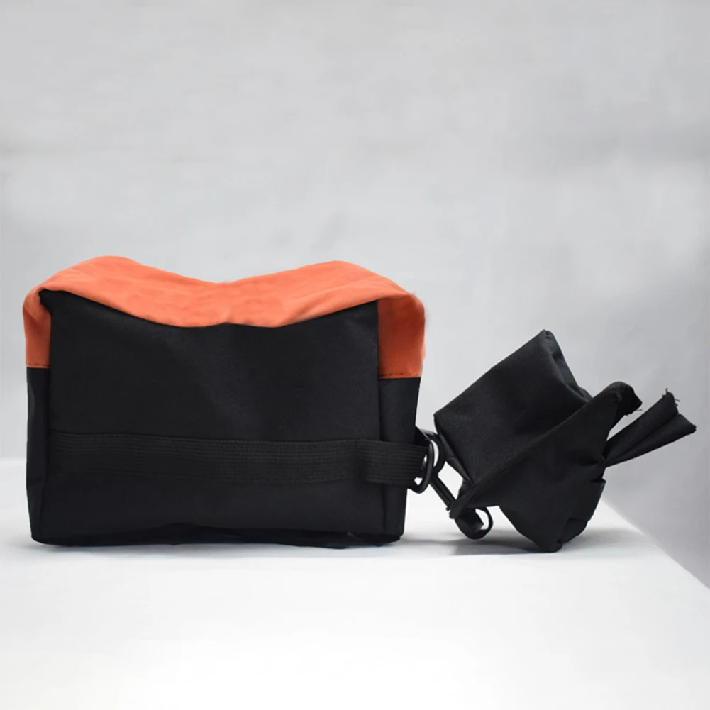 

Подставка для пистолета для стрельбы, портативная прочная сумка из ткани Оксфорд для стрельбы и прицеливания, аксессуары для уличных игр CS