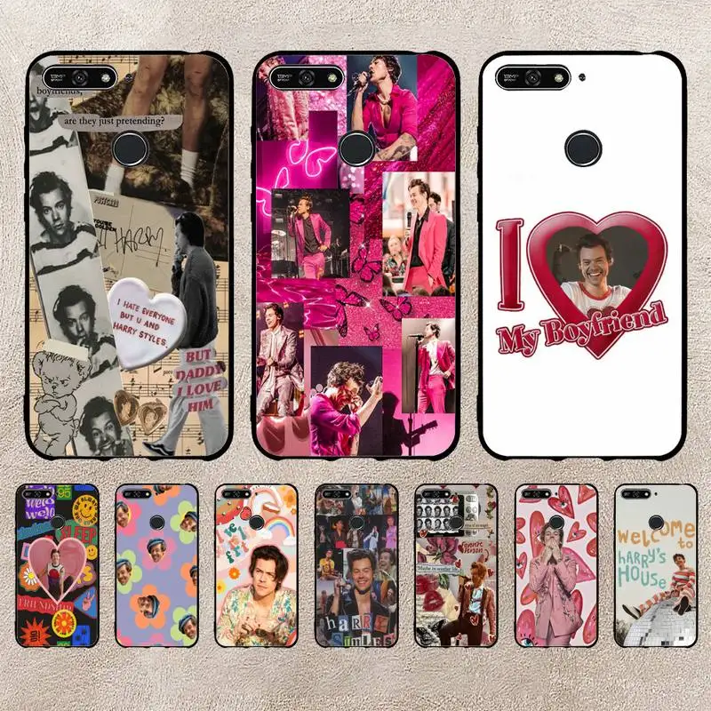 

H-HaRRy S-styles Phone Case For Xiaomi 11 10 12Spro A2 A2lite A1 9 9SE 8Lite 8explorer F1 Poco 12S Ultra Cove