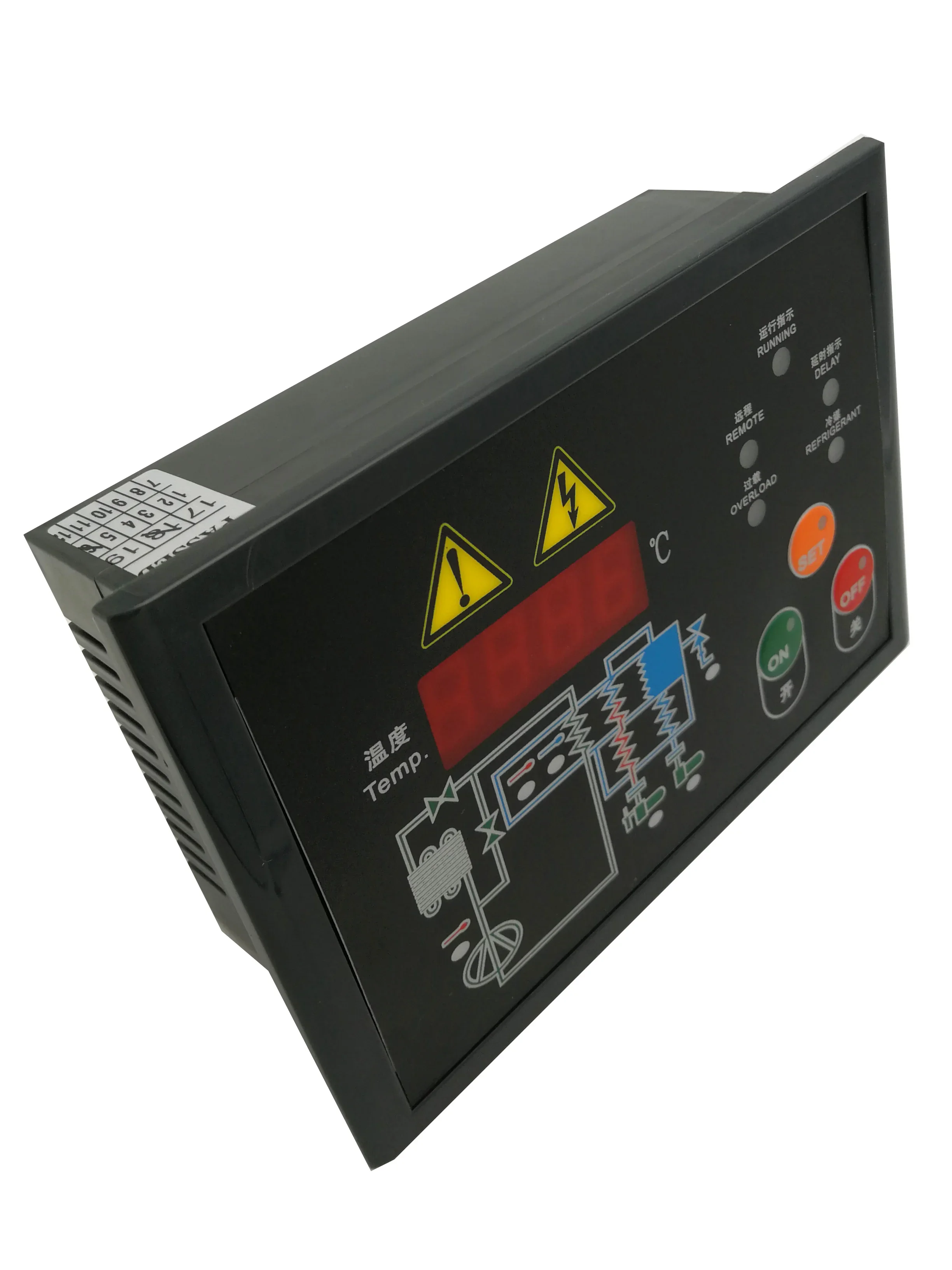 XJK-LG134Pro Контроллер холодной сушилки YX-LG136 Оригинальный датчик температуры