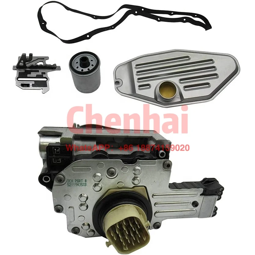 Электромагнитный блок с пластиной TRS полноприводным фильтром и втулкой