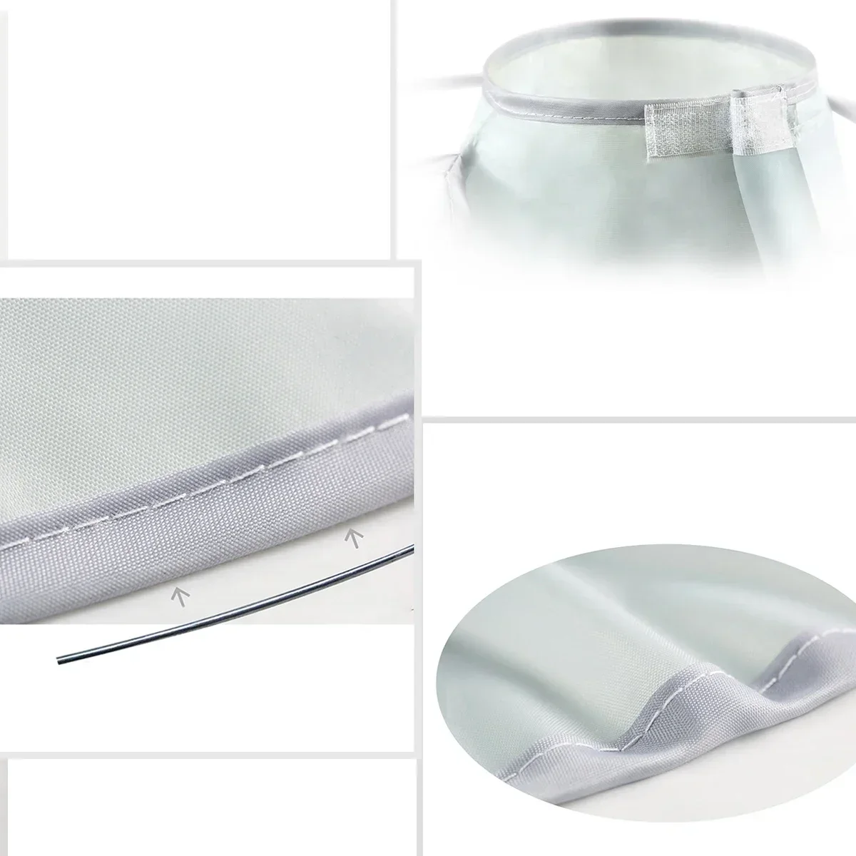 Парикмахерская накидка для стрижки волос фартук профессиональный бритья чехол