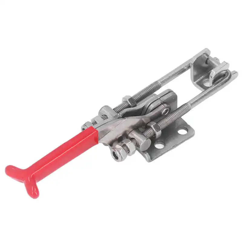 

Adjustable Toggle Latch Clample Clamp Quick Release Toggle Clamp Heavy Duty for Mechanical Operation