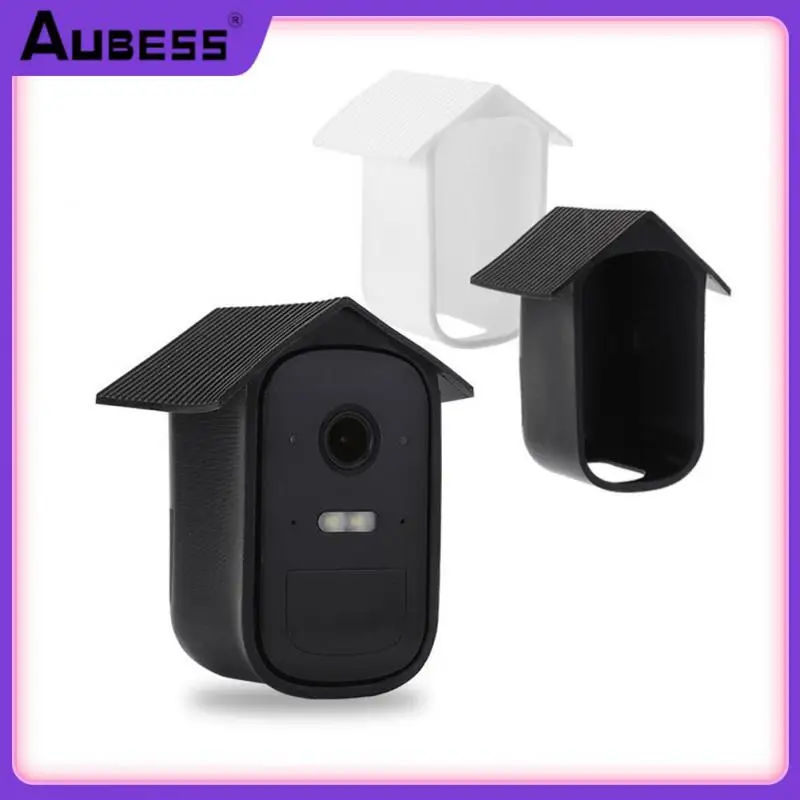 

For Eufy C2 Ultraviolet-proof Scratch-resistant Housing Anti-scratch Shell Camera Storage Protective Skin Cover Smart Cover