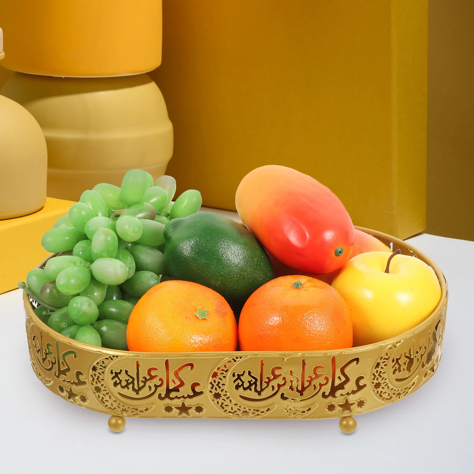 

Perfume Holder Food Decor Perfume Organizer Jewelry Plate Coffee Table Tray Charolas Para Postres