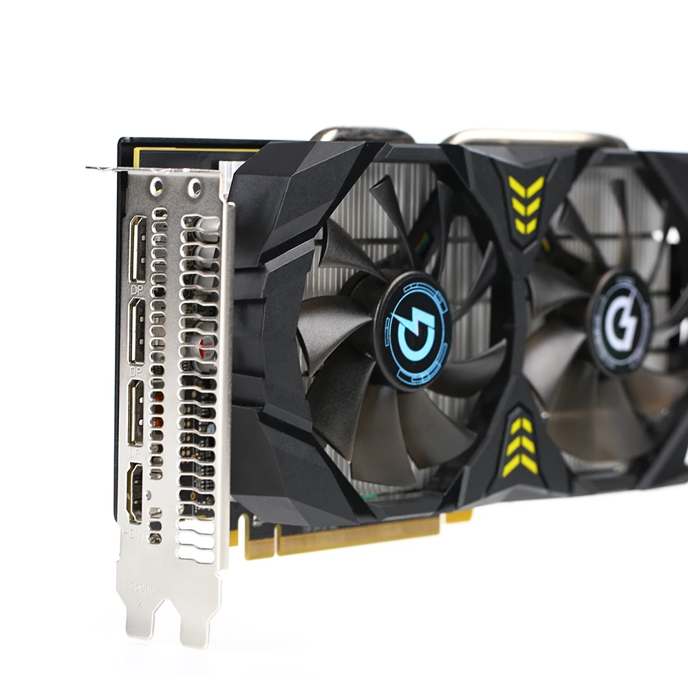 Графическая видеокарта RX 580 8 Гб бит 2048SP GDDR5 для AMD Radeon серии VGA карты RX580 8g майнинга |