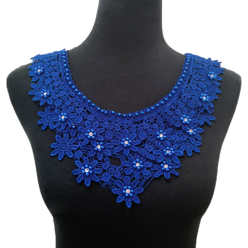 

Fashion DIY Sewing Fashion V-Neck Decorative Cheongsam Dress Costumes Wedding Dress Clothing Accessories Embroidery Accessories