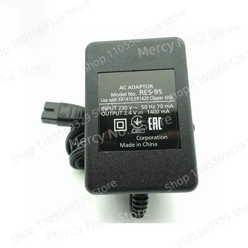 Фото Зарядное устройство для машинки для стрижки волос RE5-95 2.4V 1400mA для ER1410 ER1420 №1