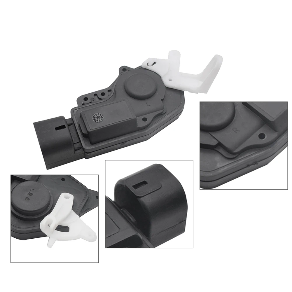 Задний центральный дверной замок с левой стороны для LIFAN X60