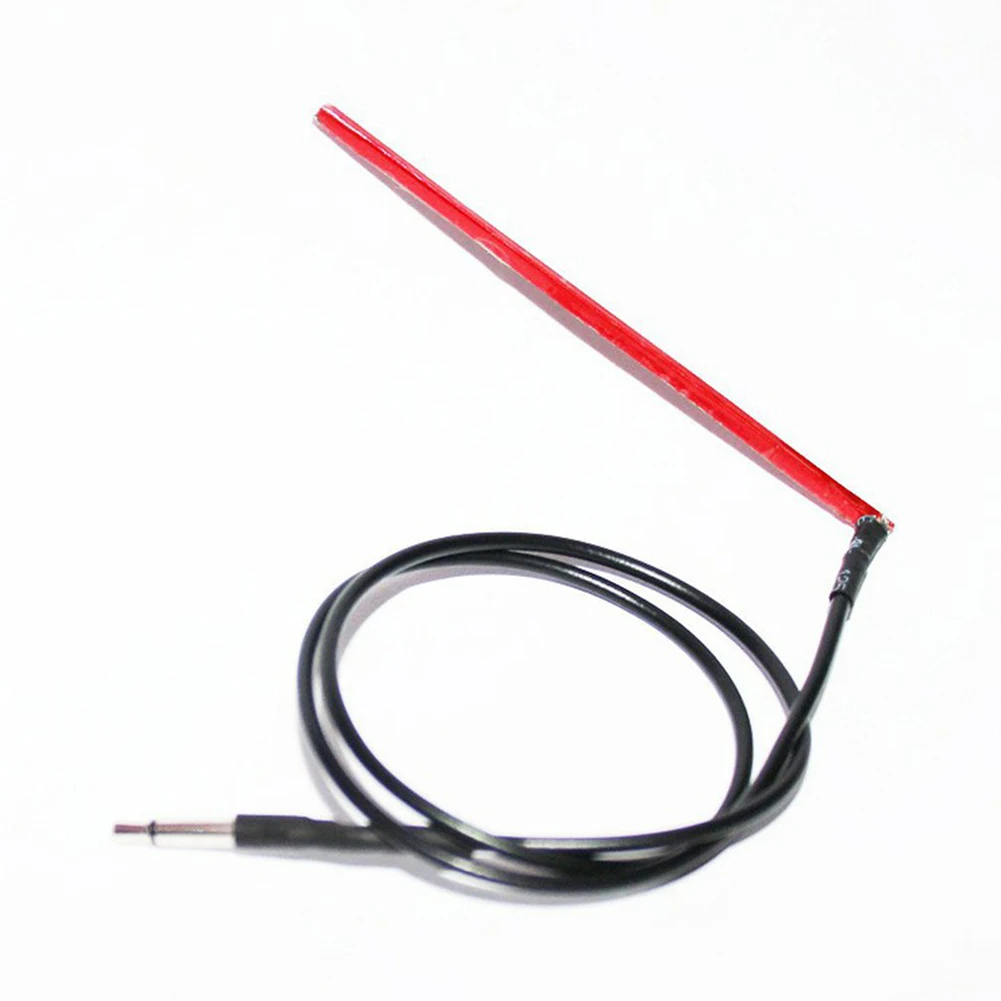 

RUltrathin Red Pickup Under-Saddle Passive Piezo Film Pickup Sticks For Guitar