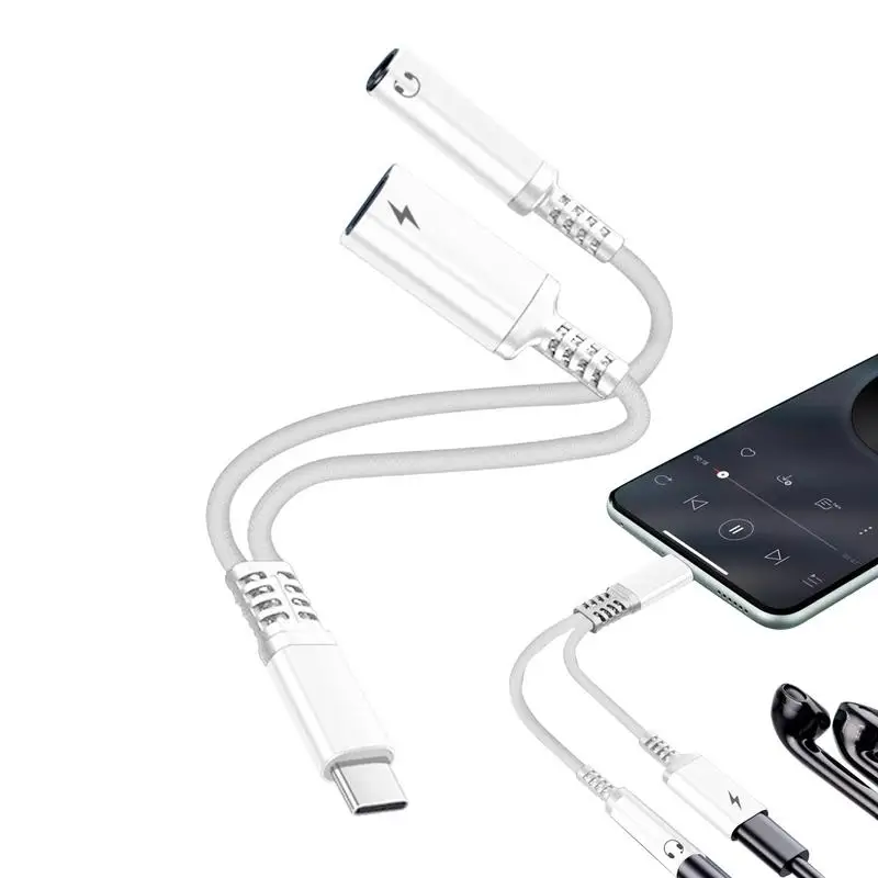 Разветвитель с двумя USB-портами 3 5 мм D60w