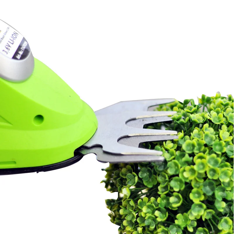 

Garden Tool 3.6V Electric 180mm Cutter Li-Ion Power Garden Tool Cordless Hedge Trimmer pruner cutting