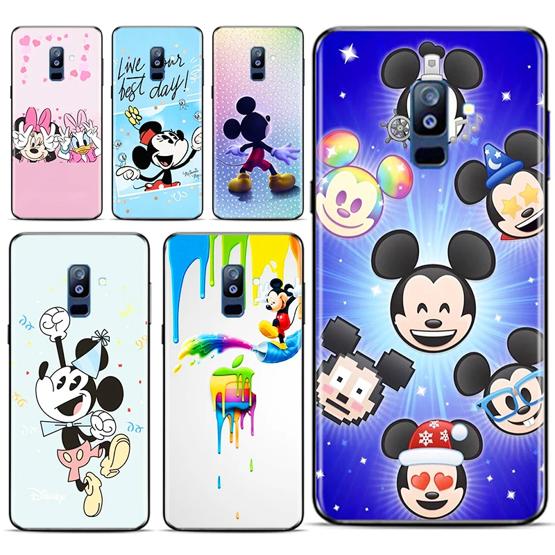 

Mickey Mouse Cute Smart Phone Case Samsung Galaxy A90 A80 A70 S A60 A50S A30 S A40 S A20E A20 S A10S A10 E S Cover