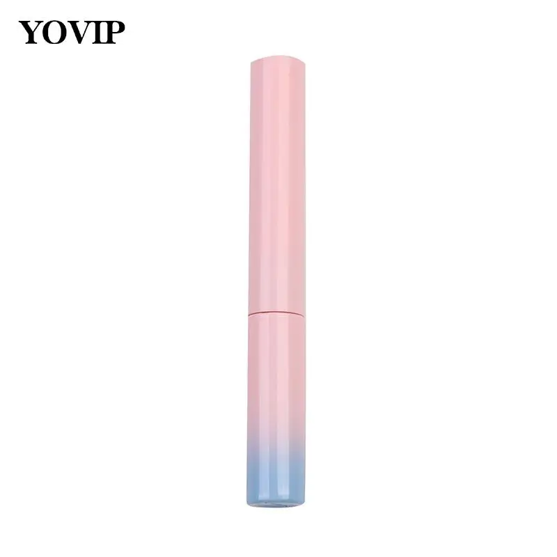 

1pcs Cosmetic Container Packing Container Gradient Mascara Empty Tube Empty Tube Lip Balm Bottle Case Lip Stick Container