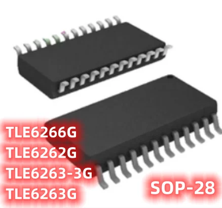 5 шт./лот TLE6266G TLE6262G TLE6263-3G TLE6263G TLE6389-2GV50 TLE7718G TLE6286G SOP