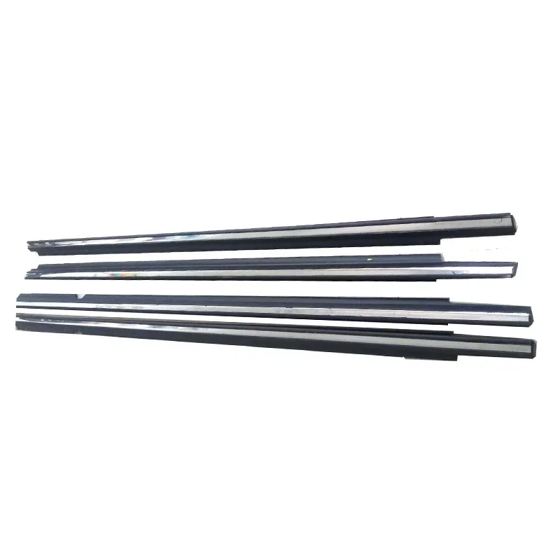 

Для Toyota Corolla 2008-2013 уплотнитель окна 4 шт. передняя и задняя резиновая накладка уплотнительный ремень уплотнительные ленты 7573012300 7571002210