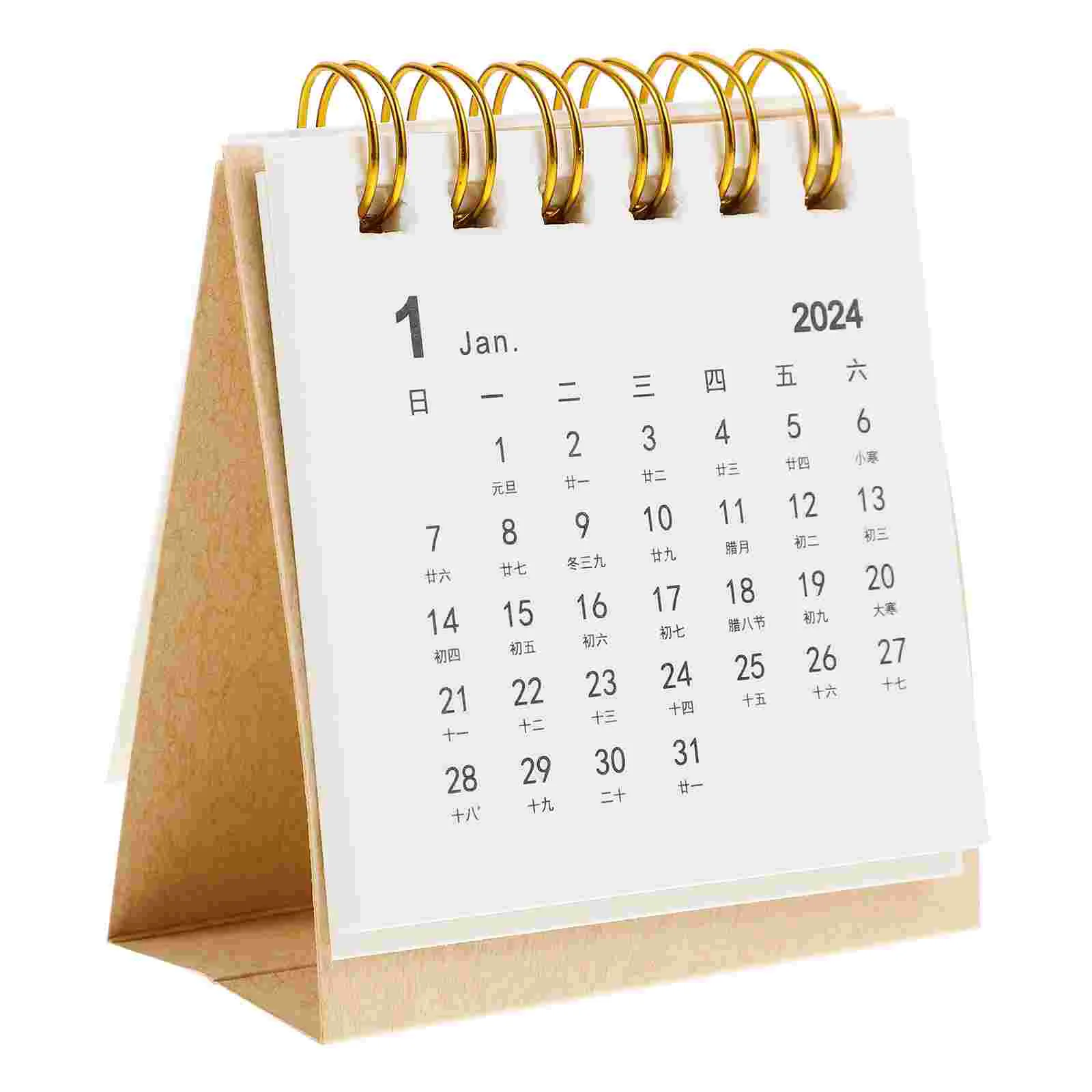 

Mini Calendar 2024 Tabletop Small Calendar Decorative Desk Calendar Mini Desk Calendar Decor