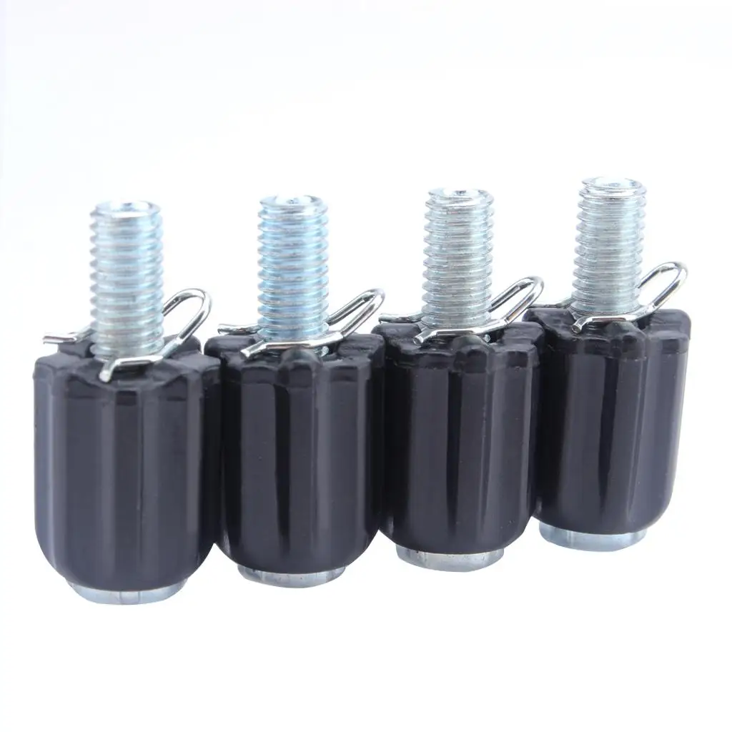 

4pcs Adjusters Derailleur Screws Brake Screws Accessories
