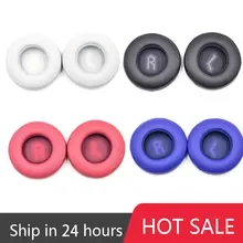

Ear Pads For JBL E35 E45bt E 45 Headset Headphones Leather Sleeve Earphone Earmuff