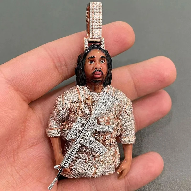 JEWE Custom 3D эмалированная Паррилла