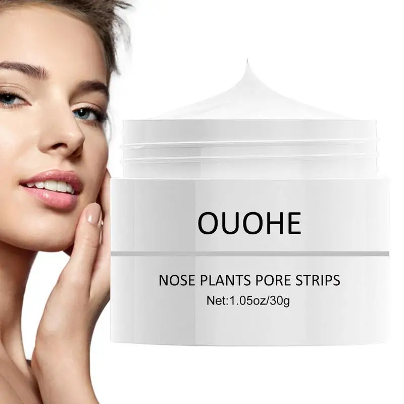 

Blackheads Remover Peel Mild Facial Masque For Girls Clay Mud Masque For Face And Nose Facial Cover For Deep Cleaning